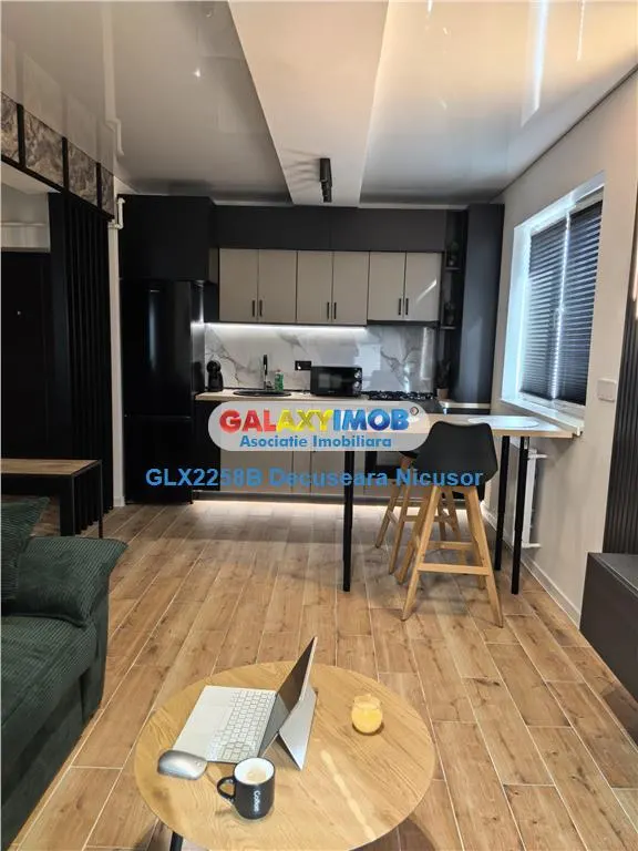 Apartament 2 camere Militari Residence mobilat utilat 82.500 euro - foto 8