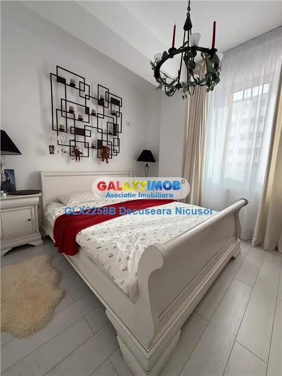 Apartament 2 camere Militari Residence mobilat utilat 79.900 euro - foto 1