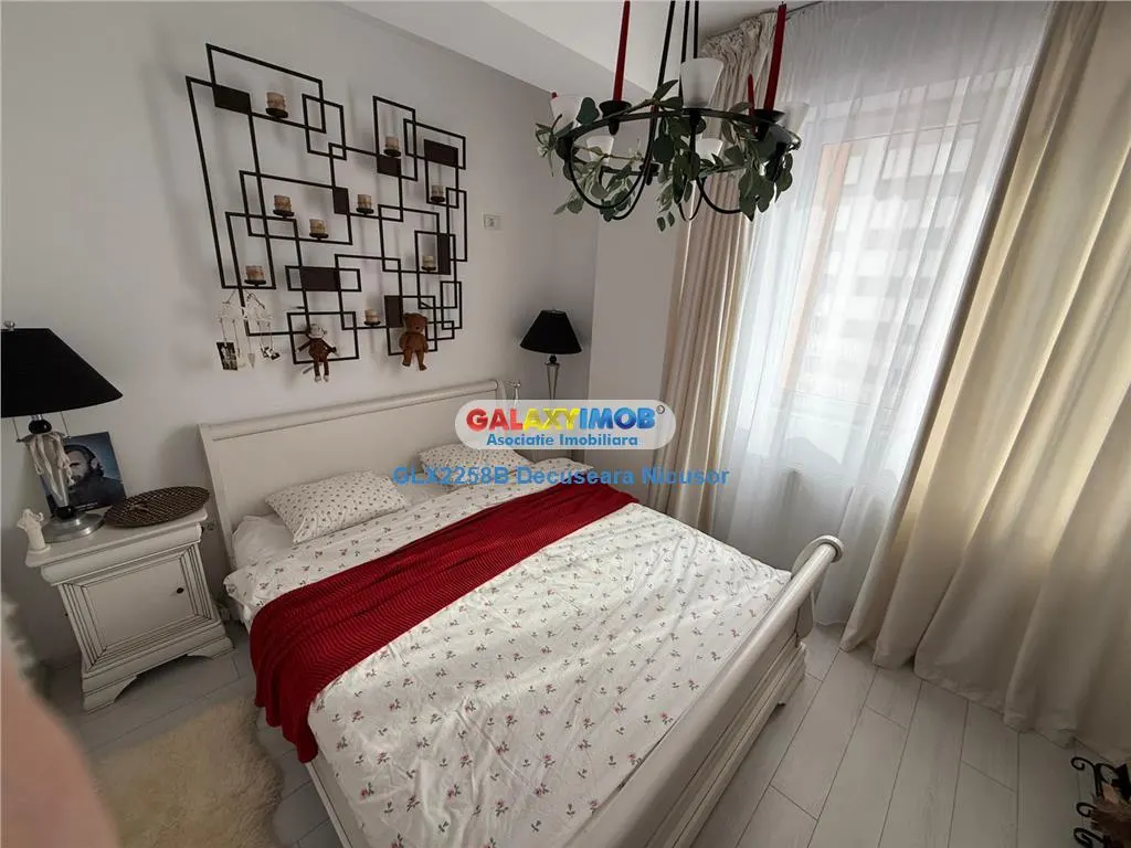 Apartament 2 camere Militari Residence mobilat utilat 79.900 euro - foto 2