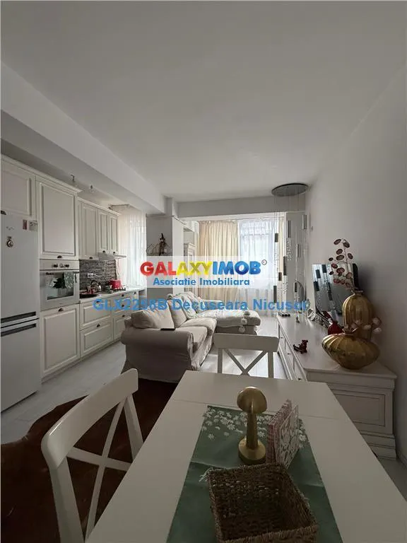 Apartament 2 camere Militari Residence mobilat utilat 79.900 euro - foto 13
