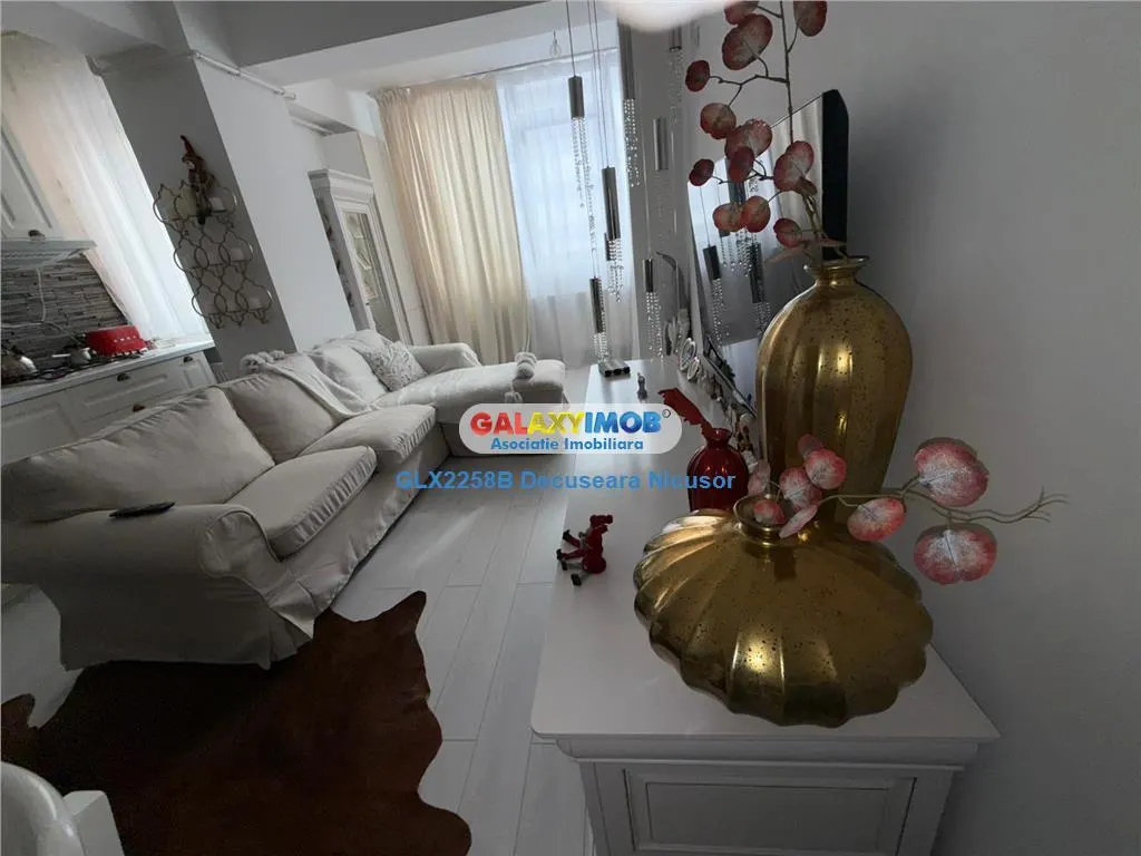 Apartament 2 camere Militari Residence mobilat utilat 79.900 euro - foto 3