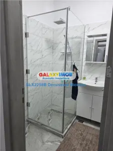 Garsoniera mobilata utilata Militari Residence 360 euro - foto 4