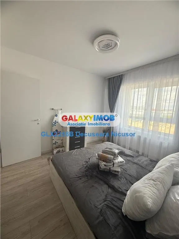 Apartament cu 2 camere Bucuresti Sector 6 Mobilat si utilat 500 Euro - foto 3