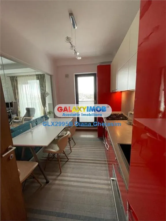 Apartament de inchiriat  3 camere- 20th Residence - foto 7
