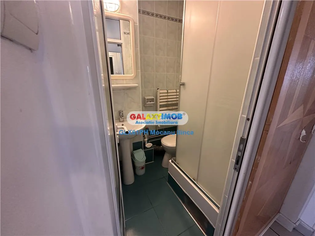 Inchiriere apartament 3 camere, cu centrala, Ploiesti, zona Paltinis - foto 25
