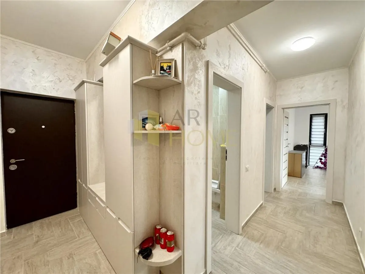 Apartament 3 camere, bloc nou, parcare privata, MRS Smart Albert Ploiesti - foto 16