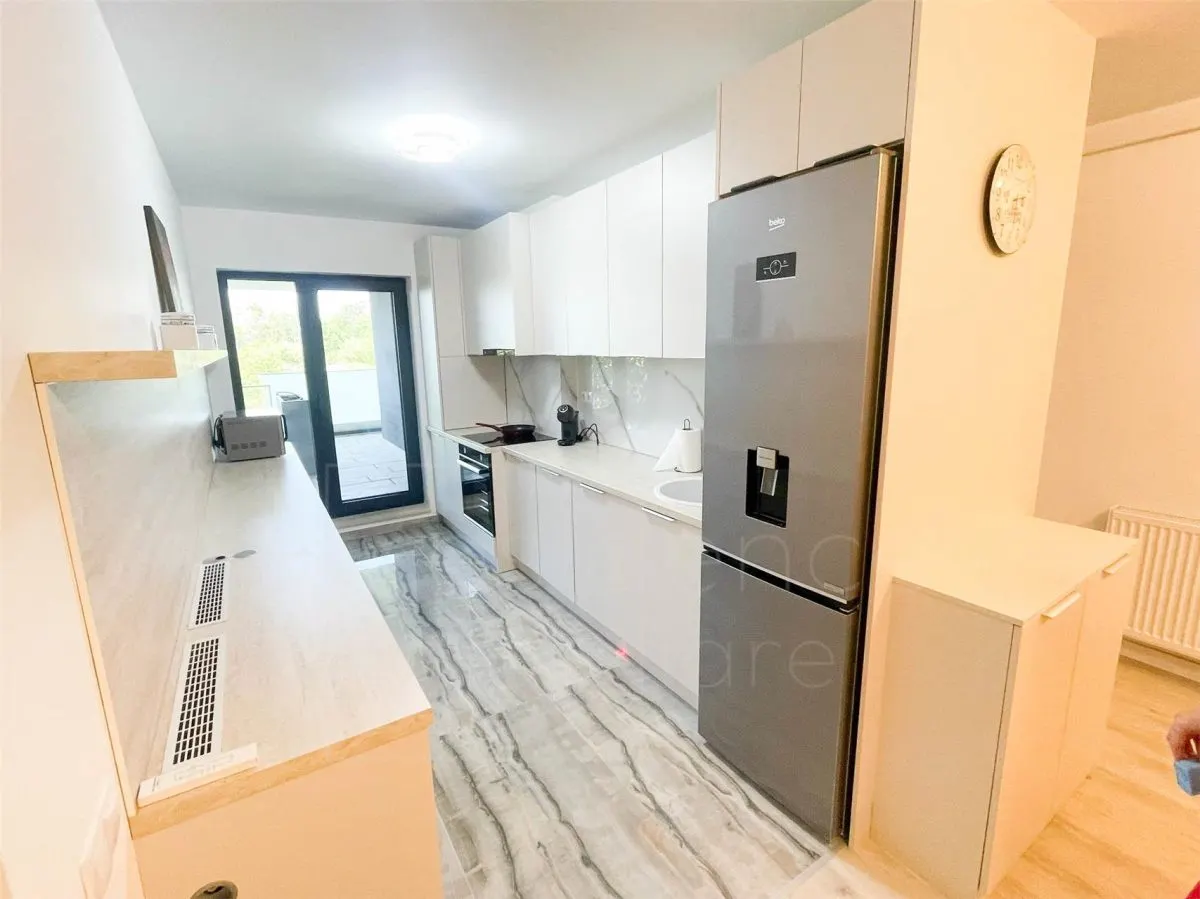 Totul Nou! Apartament 3 camere, Seasons + Parcare - foto 3