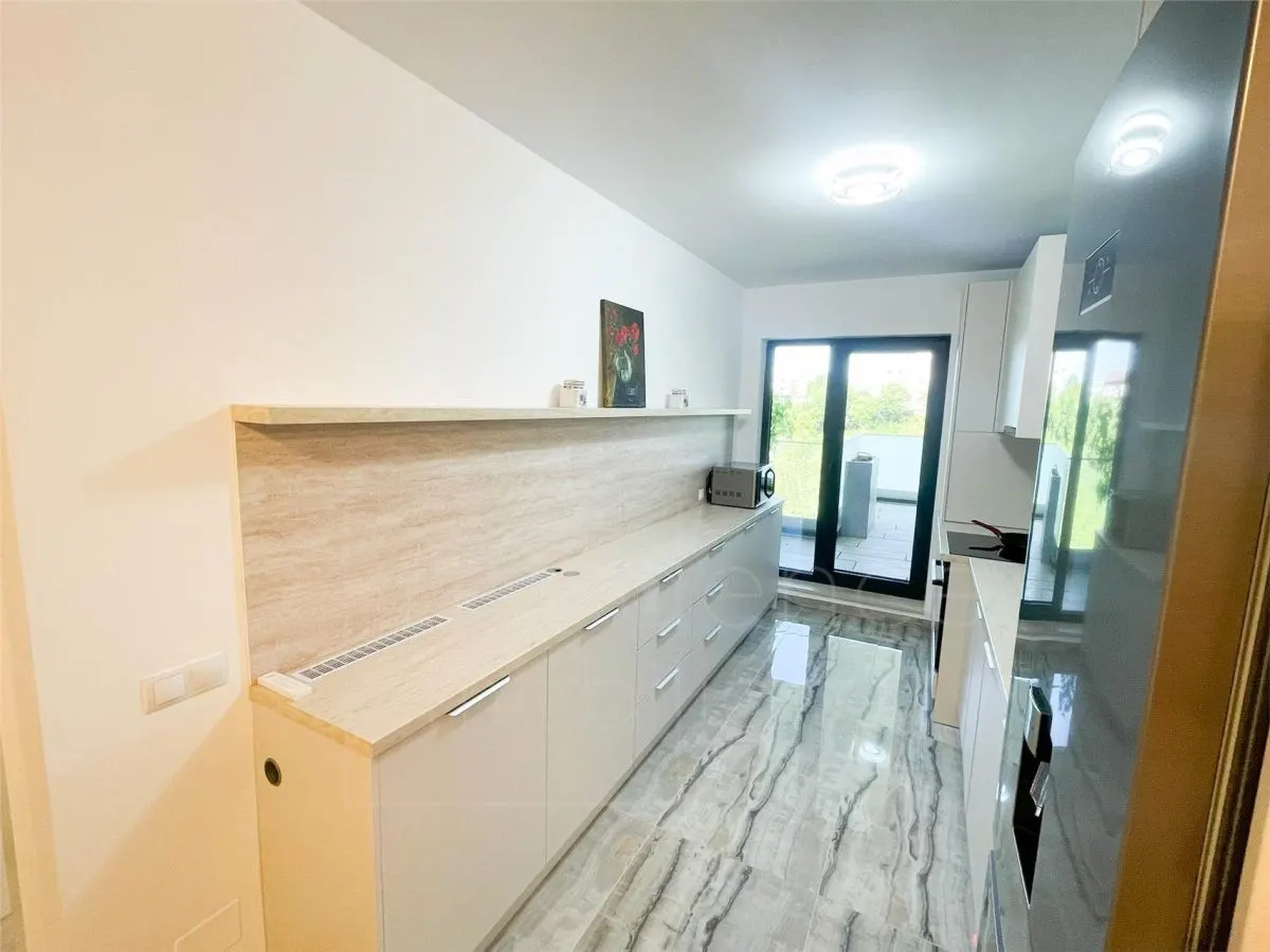 Totul Nou! Apartament 3 camere, Seasons + Parcare - foto 4