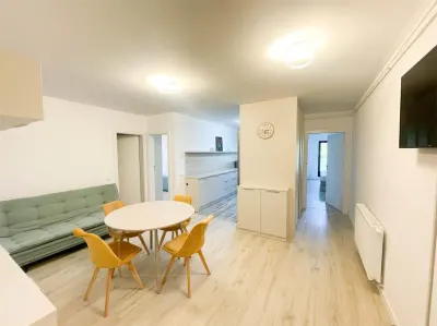 Totul Nou! Apartament 3 camere, Seasons + Parcare - foto 6