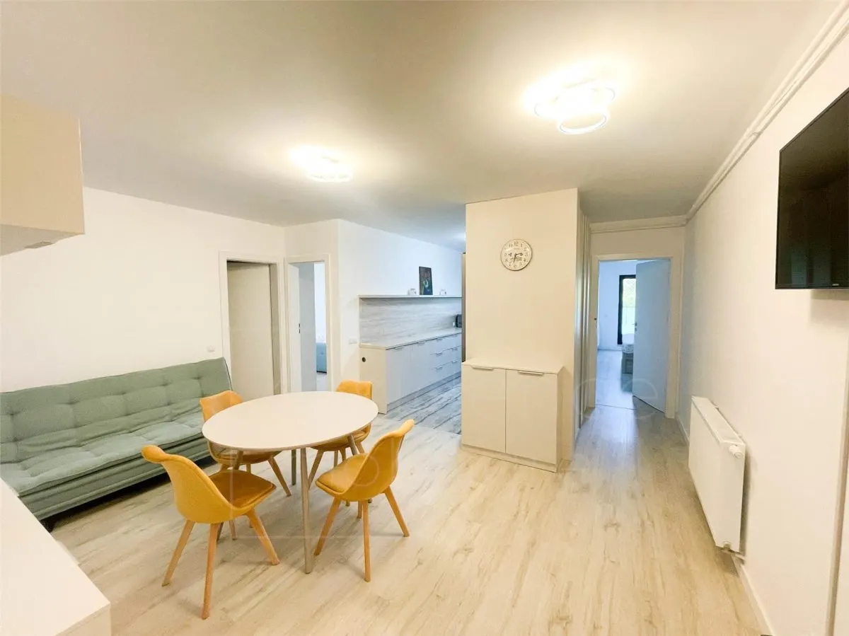 Totul Nou! Apartament 3 camere, Seasons + Parcare - foto 6