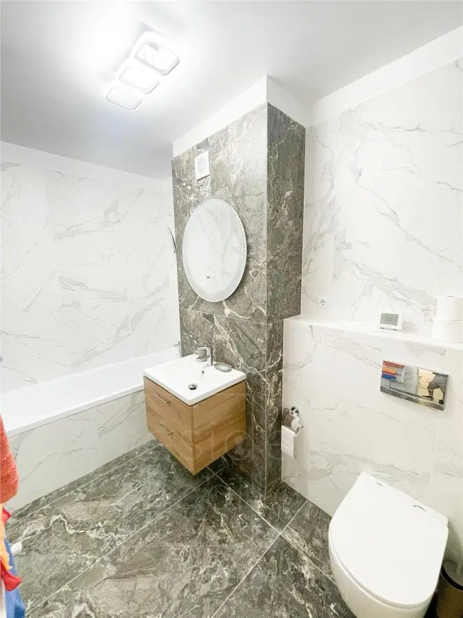 Totul Nou! Apartament 3 camere, Seasons + Parcare - foto 10