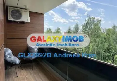Apartament Lux 2 camere l-nga Stejarii Country Club - foto 9