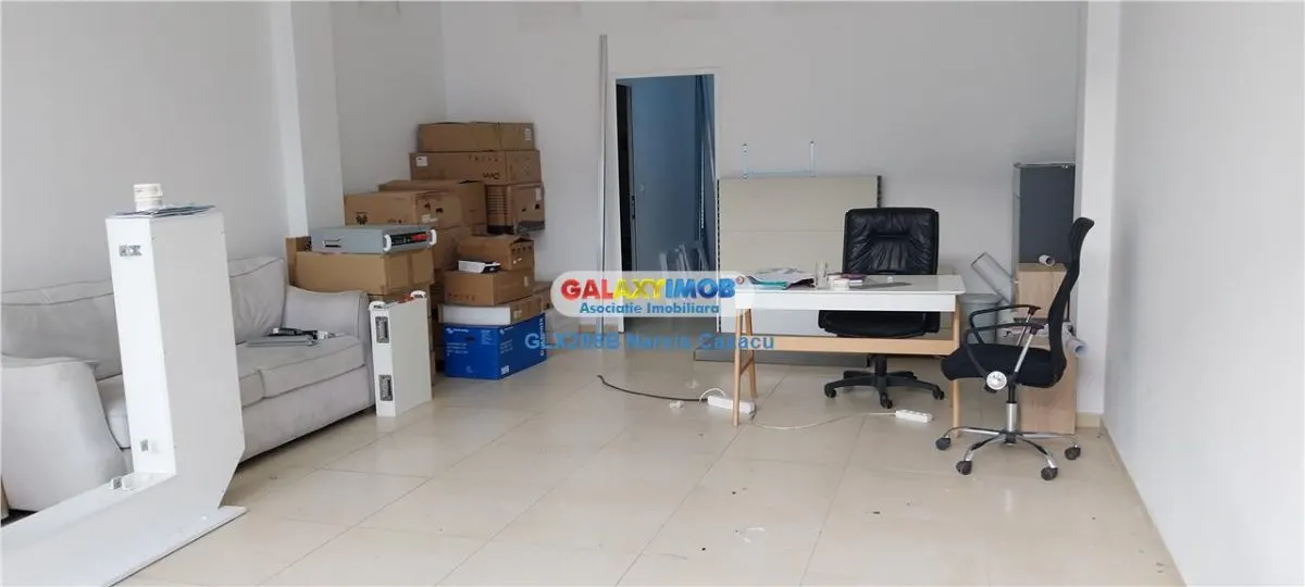 NATURA BUSINESS PARK,Afumati,spatiu comercial parter + etaj - foto 9
