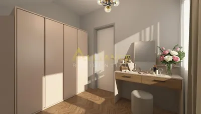 Vila Individuala | P+M | 4 camere + 2 bai | Teren 260mp - foto 9