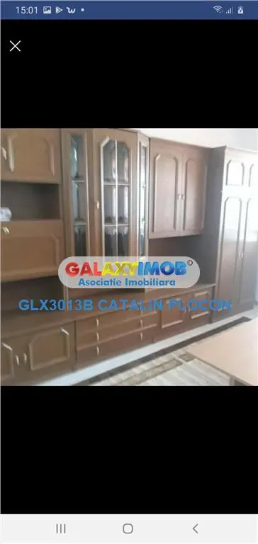 Ofer spre inchiriere apartament cu 2 camere Dream Residence Rahova - foto 2