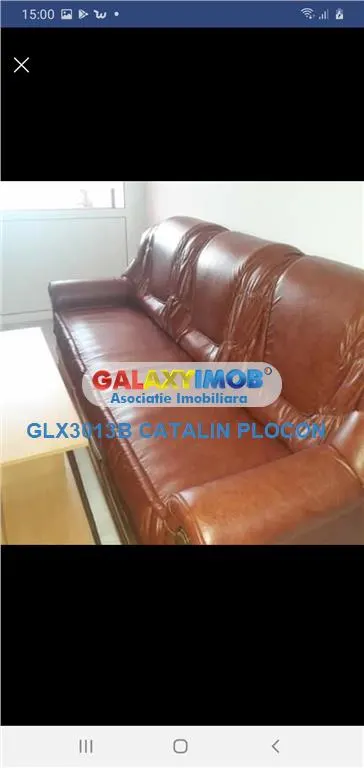 Ofer spre inchiriere apartament cu 2 camere Dream Residence Rahova - foto 5