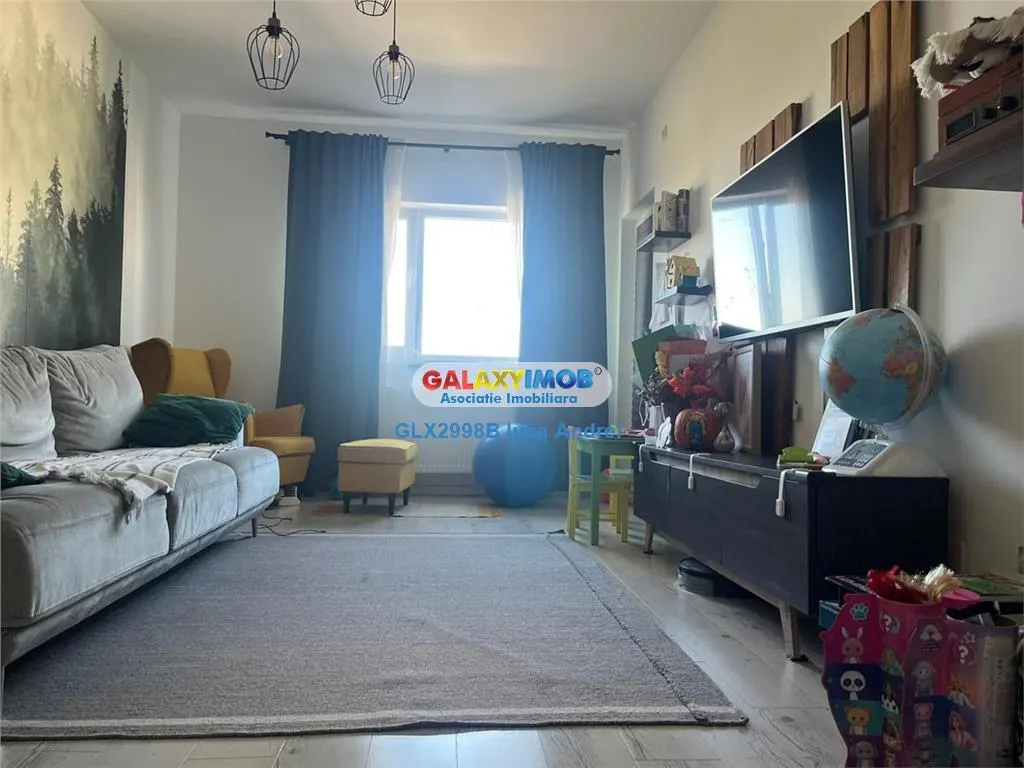 Apartament 2 camere de inchiriat Sisesti - foto 2