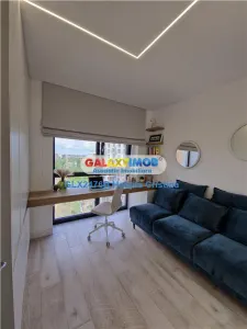 Inchiriere apartament cu 3 camere Piata Presei mobilat - foto 17