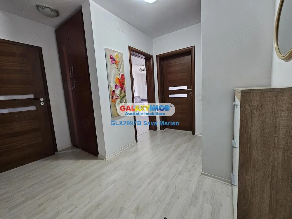 APARTAMENT 2 CAMERE DE LUX DRUMUL TABEREI - foto 3