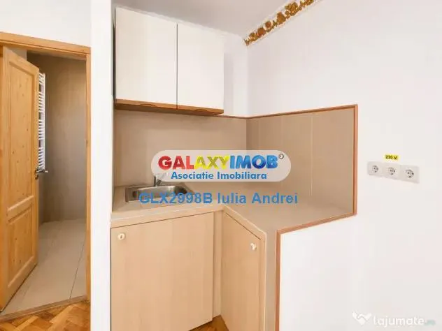 Apartament de 2 camere open space de inchiriat Pod Constanta - foto 7