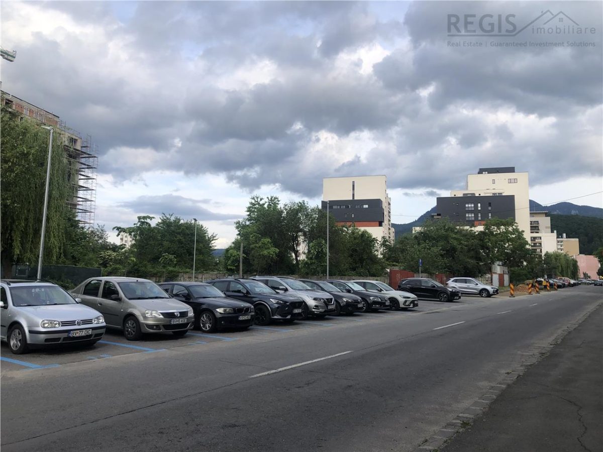 Apartament spatios cu 4 camere si 2 balcoane zona Noua - foto 20