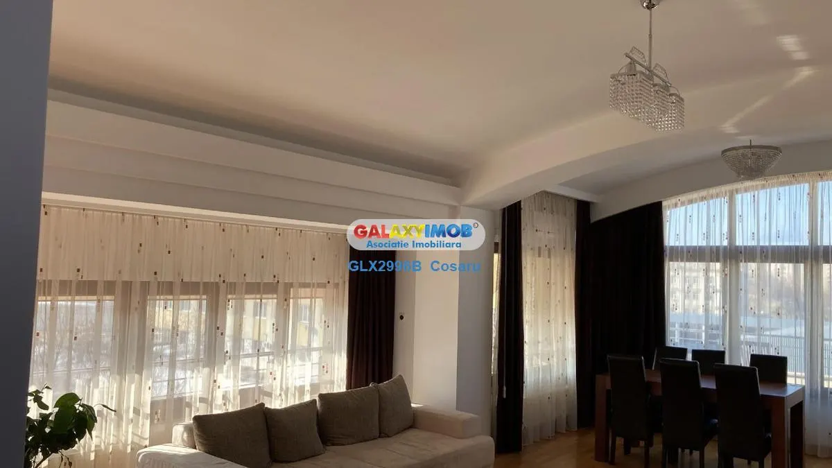 APARTAMENT 3 CAMERE DE INCHIRIAT RAHOVA 13 SEPTEMBRIE DRUMUL SARII - foto 3