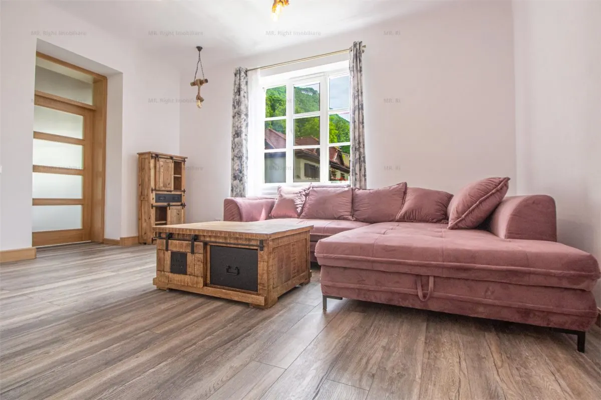 3 CAMERE ULTRACENTRAL | PARCARE SI GRADINA PROPRIE | TERASA INTERIOARA - foto 1