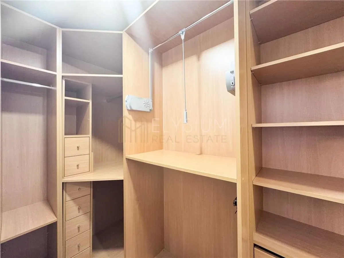 Apartament de inchiriat 3 camere Soseaua Nordului Herastrau - foto 17