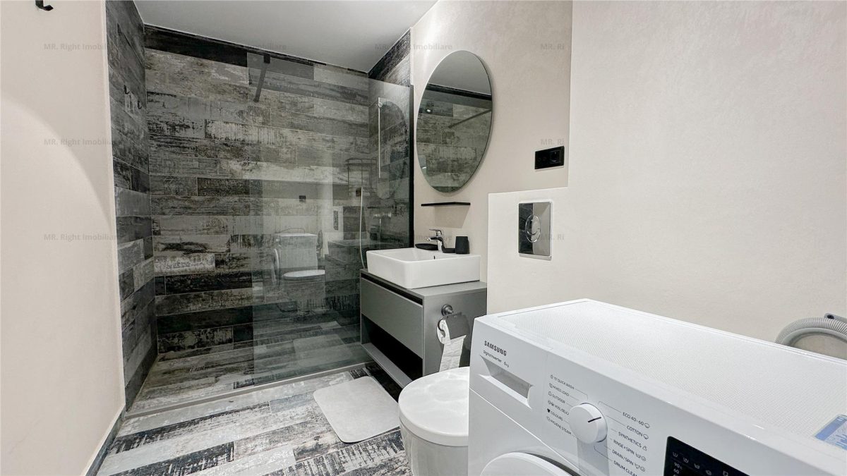 APARTAMENT 2 CAMERE | ELEGANT | PARCARE SUBTERANA | CORESI - foto 9