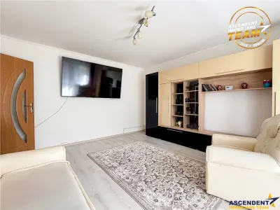 Apartament cu 3 camere, decomandat, etaj2, Central, Sfantu Gheorghe - foto 14