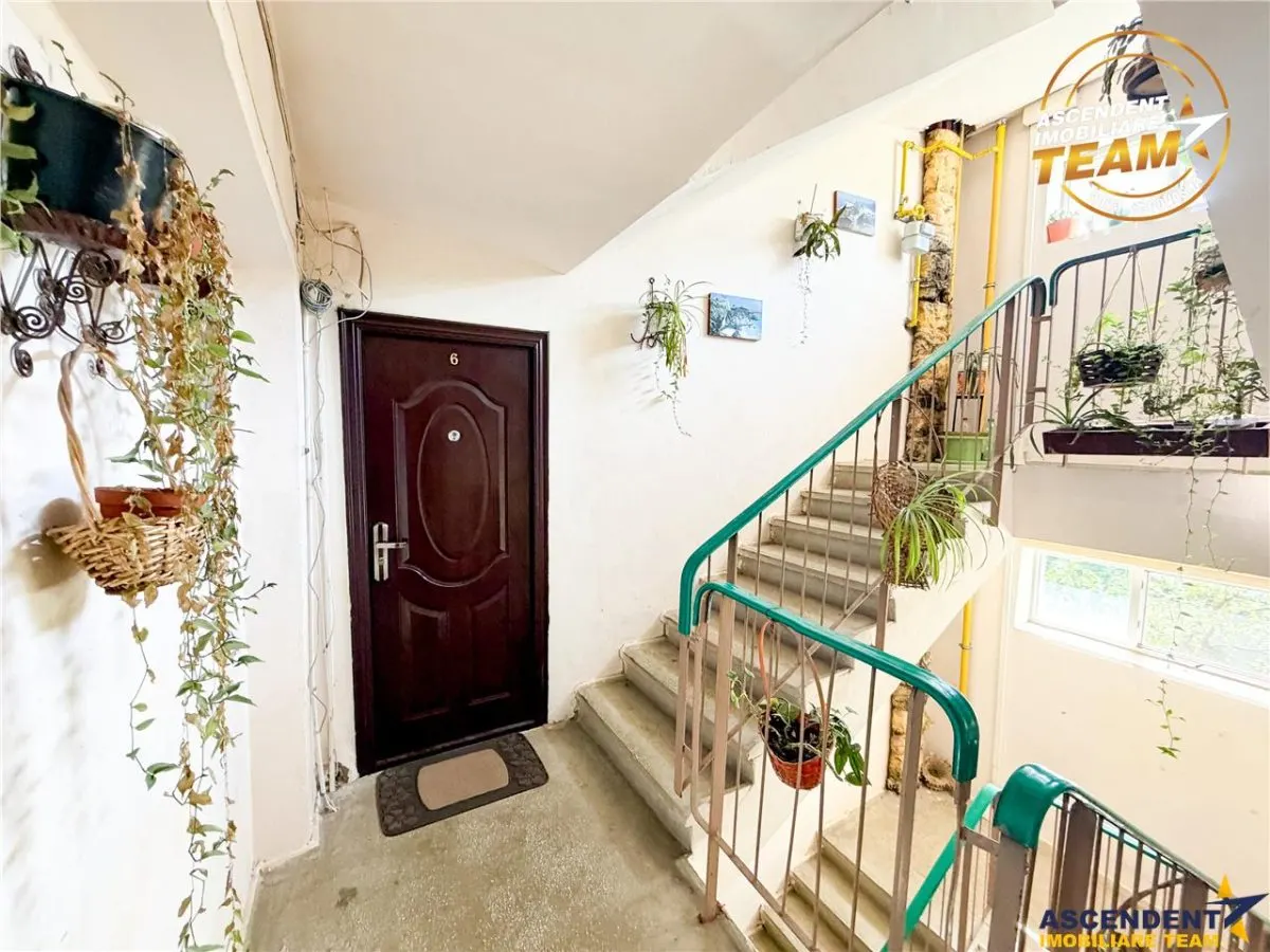 Apartament cu 3 camere, decomandat, etaj2, Central, Sfantu Gheorghe - foto 10