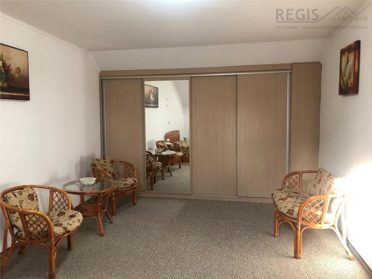 CASA LA CHEIE cu 5 Camere. Parcare si Garaj - foto 7