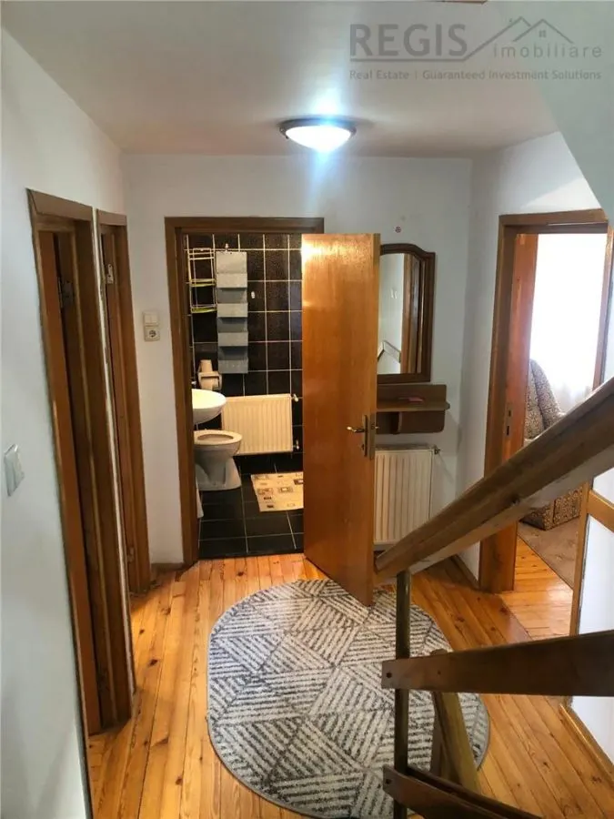 CASA LA CHEIE cu 5 Camere. Parcare si Garaj - foto 10