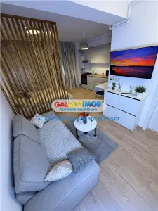 Garsoniera Mobilat Utilata Militari Residence 420 Euro - foto 7