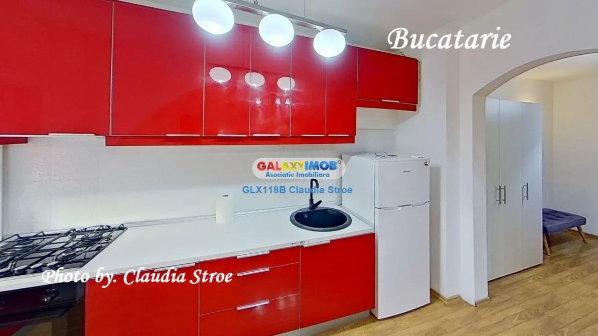 INCHIRIERE GARSONIERA BRAILITA VITAN MALL - foto 12