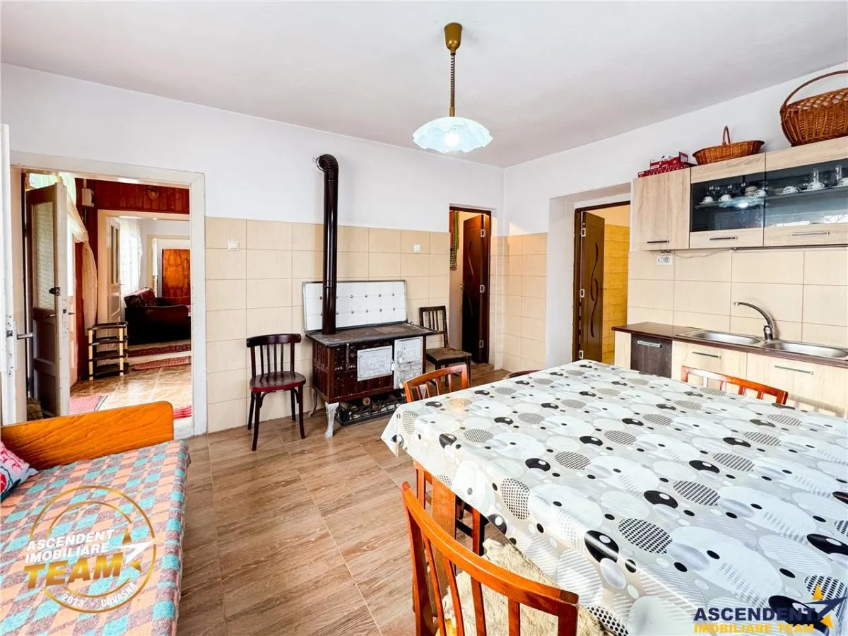 FILM! Oaza ta de liniste pe 0.5ha teren intravilan, Dalnic, Covasna - foto 4
