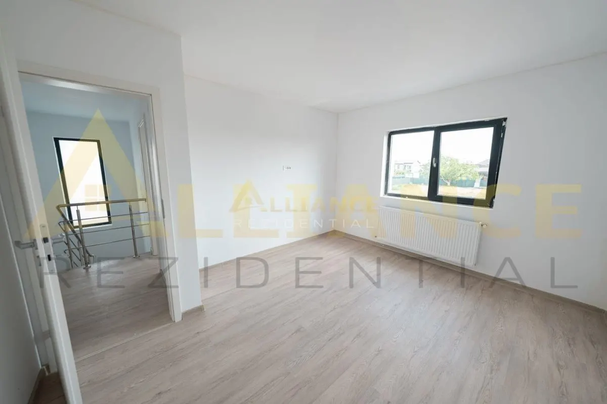 Casa individuala - 4 Camere | 385 mp Teren | 100 mp utili - foto 6