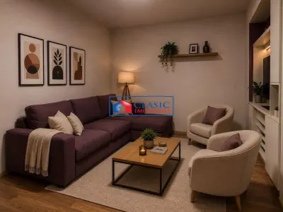 Vanzare apartament 3 camere bloc nou Manastur zona Flora, Cluj-Napoca - Cluj-Napoca