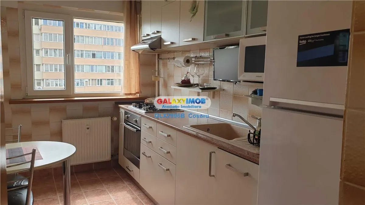 APARTAMENT 3 CAMERE DE INCHIRIAT RAHOVA SEBASTIAN - foto 1