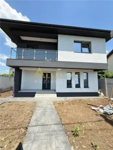 Casa individuala || P+1E+POD ||5 camere - 2 bai  || 309 mp teren || - foto 12