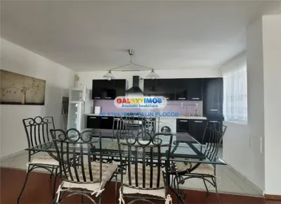 Ofer spre inchiriere apartament cu 2 camere Bucurestii Noi - Bucuresti
