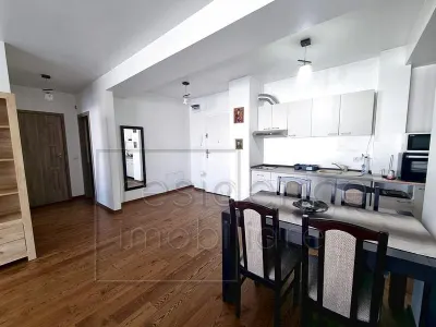 Apartament modern cu 2 camere, Intre Lacuri, zona Kaufland+Garaj - foto 10