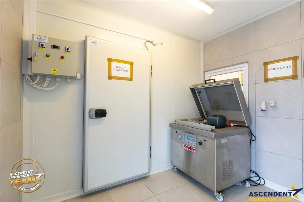 FILM! Ferma de iepuri,Malnas,Covasna: domeniu:comercial/industrial,asset UE - foto 24