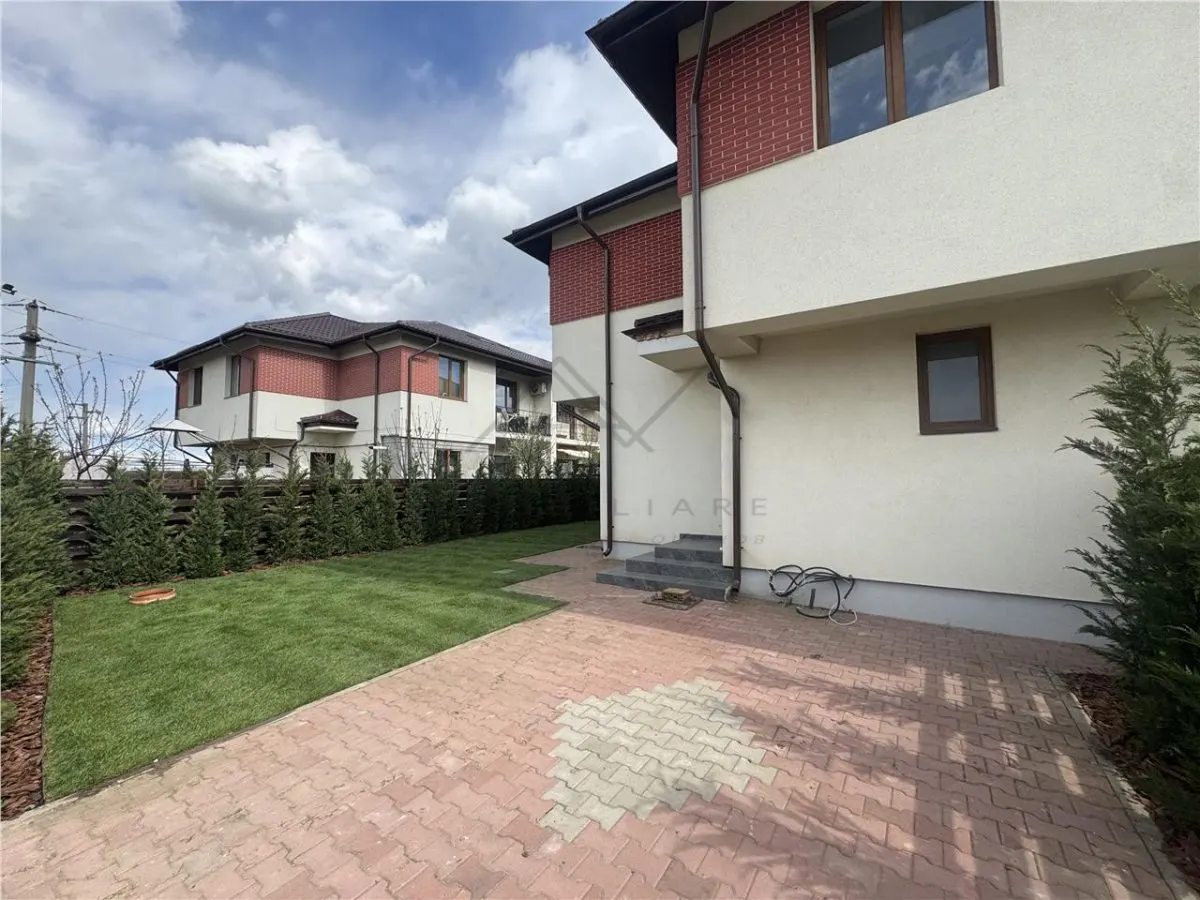 DE VANZARE VILA BRAGADIRU CELOFIBREI 4 CAMERE | TOATE UTILITATILE - foto 6