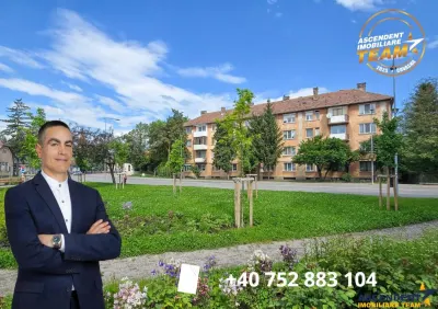 Zona ultracentrala, 2 camere decomandate, cu beci si garaj, Sfantu Gheorghe - Sfantu Gheorghe