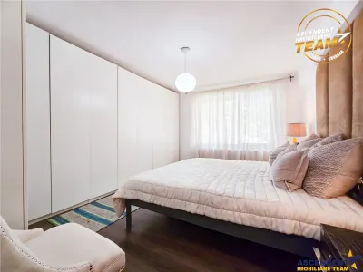 Zona ultracentrala, 2 camere decomandate, cu beci si garaj, Sfantu Gheorghe - foto 11