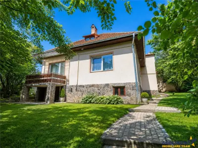 Film&3D!Casa 4 camere,1.514mp teren, apreciabile facilitati,Dealului,Sf.Gheorghe - Sfantu Gheorghe