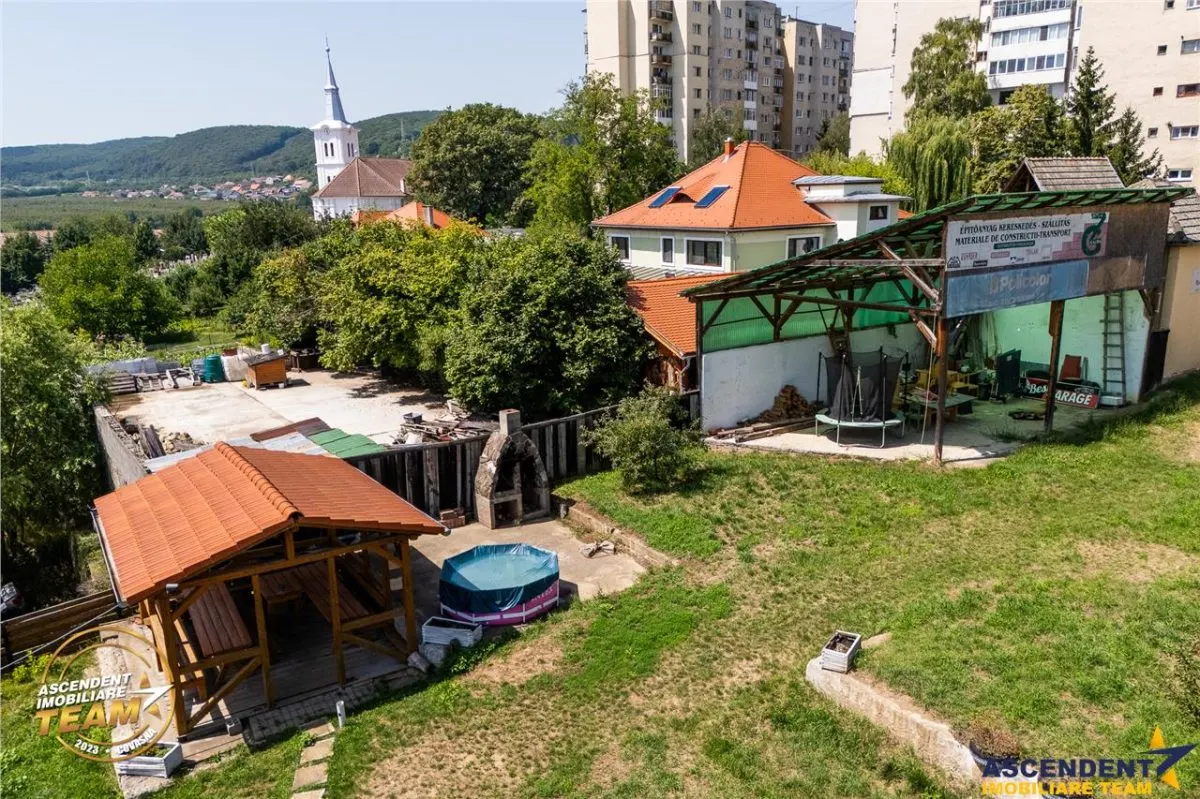 Film&3D!Casa 4 camere,1.514mp teren, apreciabile facilitati,Dealului,Sf.Gheorghe - foto 16