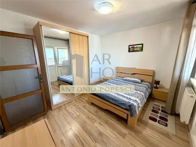 Apartament 2 camere, 2 balcoane, in Ploiesti, zona Catedrala - foto 7