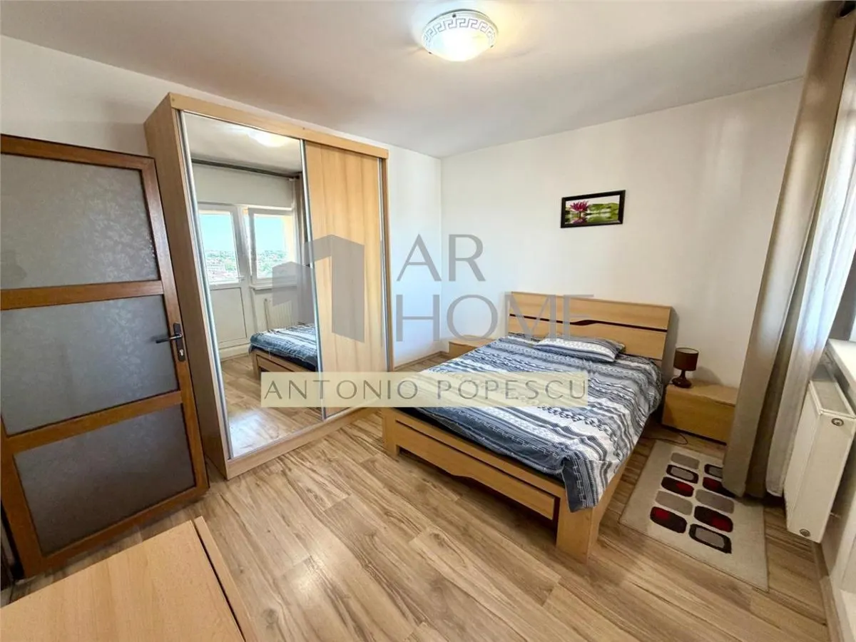 Apartament 2 camere, 2 balcoane, in Ploiesti, zona Catedrala - foto 7